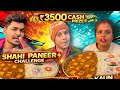 50 सेकंड में Shahi Paneer Rice Khao 3500₹ Cash ले के जाओ😱| Food Challenge | Eating Challenge | ASMR