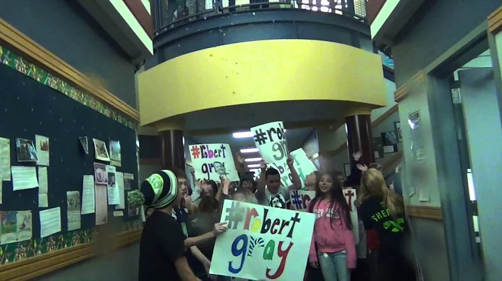 Lip Dub 2015