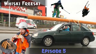 Whiski Freeski Episode 5 | Как открихме сезона на Витоша