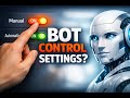 Stop unintended bot pauses: New Conversation AI sleep controls