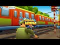 SUBWAY SURFERS GAMEPLAY ON PC FHD 2023   JAKE WITH SUPER SNEAKERS &amp; COIN MAGNET