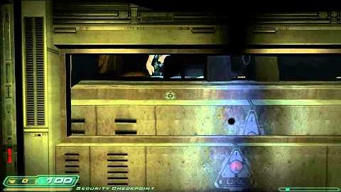 [Solved] Doom 3 + Absolute HD Mod v1.5 image glitch / issue / problem