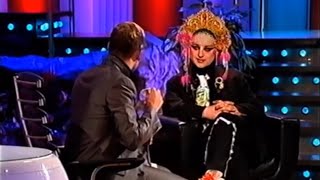 Celebrity Boy George - The Graham Norton Show (Full Episode 2003) Wealth