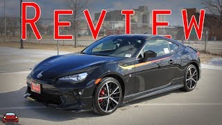 2019 Toyota 86 TRD Review