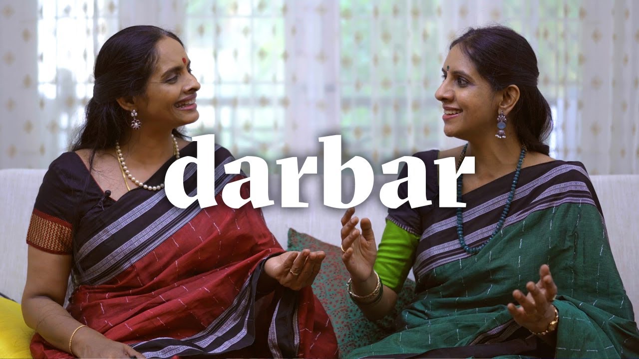 Raga Kapi | Ranjani & Gayatri sisters | Music of India