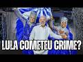 Lula e Escola de Samba: Crime Eleitoral? 🤔