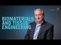 Biomaterials and tissue engineering