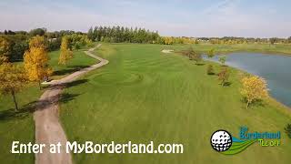 Borderland Tee Off - Winkler 1