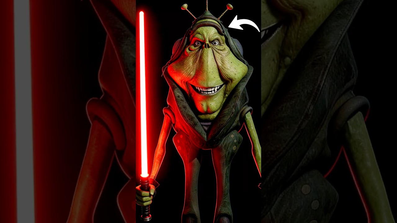 Ben Quadrinaros RETURNS in Star Wars!