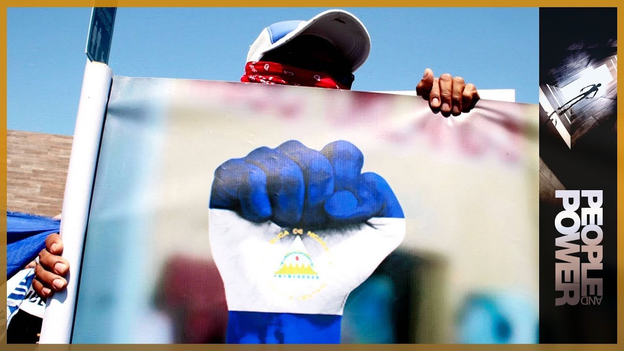 🇳🇮 خط المواجهة في نيكاراغوا | الشعب والسلطة