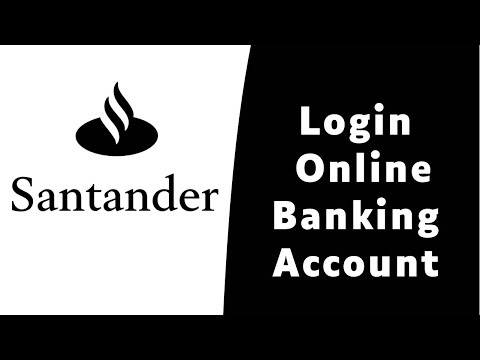 How to Login Santander Online Banking | Sign On santander.co.uk