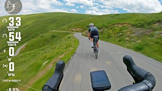 The Labyrinth | Port de Bales descent (France) | Full Gas Bike Touring in The Pyrenees