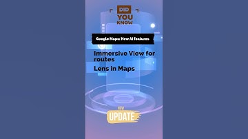 Google map update (New AI update) #ai  #shorts #short #shortvideos