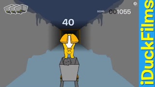 iDuckFilms - Club Penguin Rewritten Stream (Blizzard) (December Chill)