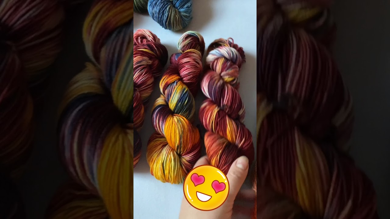 Wollfärberei die 1. mit Simplicol Expert.