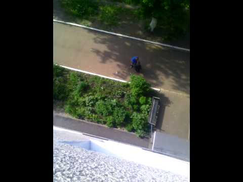 Драка мужиков в Саранске Драка мужиков в Саранске