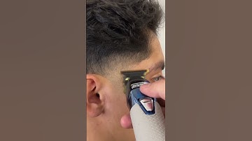 TAPER TUTORIAL 🔥💈