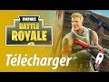 Telecharger Fortnite Battle Royale Gratuit