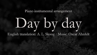 Day by Day | Calm Christian Piano Music | Instrumental Hymn & Worship Music