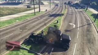 Celebrity Raped By Cops (GTA Funny Moments) Wealth