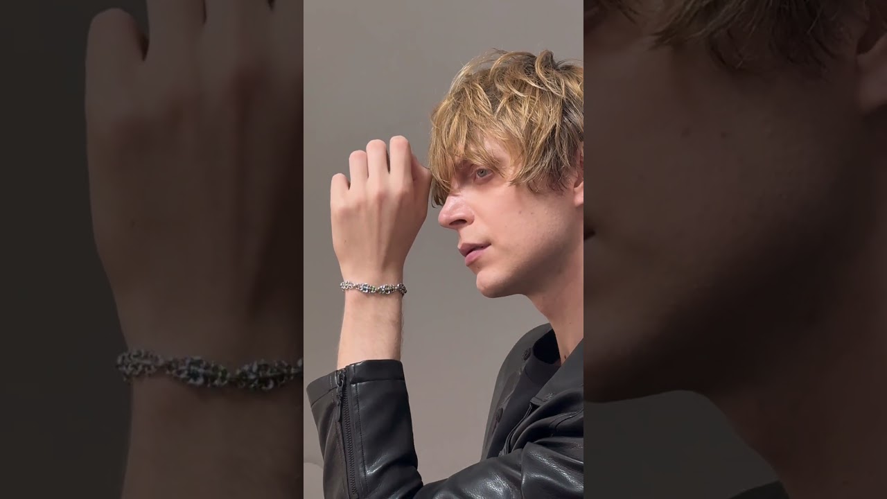 ブレスレット売り上げランキング7位】フルールドリスブレスレット