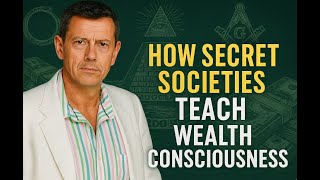 How Secret Societies Teach ‘Wealth Consciousness’ (VERY Powerful Training)