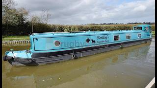 UNDER OFFER - Pequeña Casa, 57' Cruiser 2016 Bridgeman Boat Builders/Cains Narrowboats