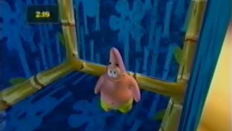 The SpongeBob Movie Game - Stuck In Floating Block