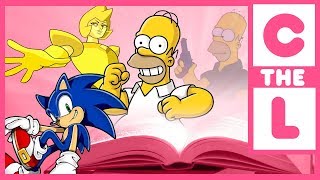 The Simpsons Fanfiction - Crossing The Line Podcast 42