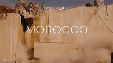 Origins - Morocco