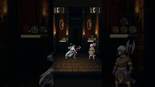 Dark Coin arena duel: Oof vs Pharaoh Bone