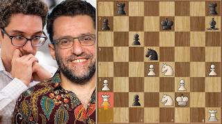 Embrace The Chaos Fabiano Caruana Vs Levon Aronian The American Cup 2026