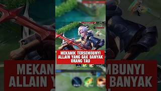 Mekanik Allain Yang Gak Banyak Orang Tau #HonorofKings #HOK #HoKxAttackonTitan #Allain #HOKStudio