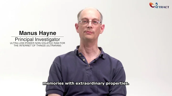 ULTRARAM | Ultra-low-power non-volatile RAM for the Internet of Things