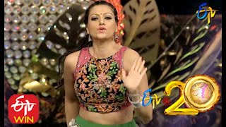 Hamsa Nandini Dance Performance in ETV @ 20 Years Celebrations - 2nd August 2015