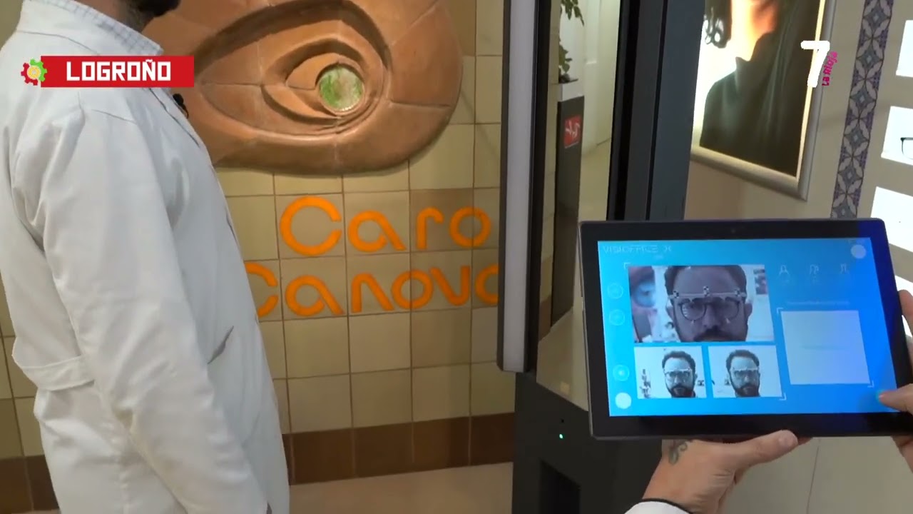 HECHO EN LA RIOJA OPTICA CARO CANOVAS 08 11 2022