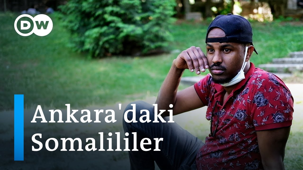 Somalililerin Türkiye sevgisi | 