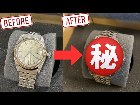 リダン？　文字盤　ミラーダイヤル　一点物　NH38搭載　カスタム 楽天市場】リダン（ブランドロレックス）（腕時計）の通販