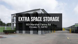 Storage Units in Ocoee, FL on Marshall Farms Rd | Extra Space Storage