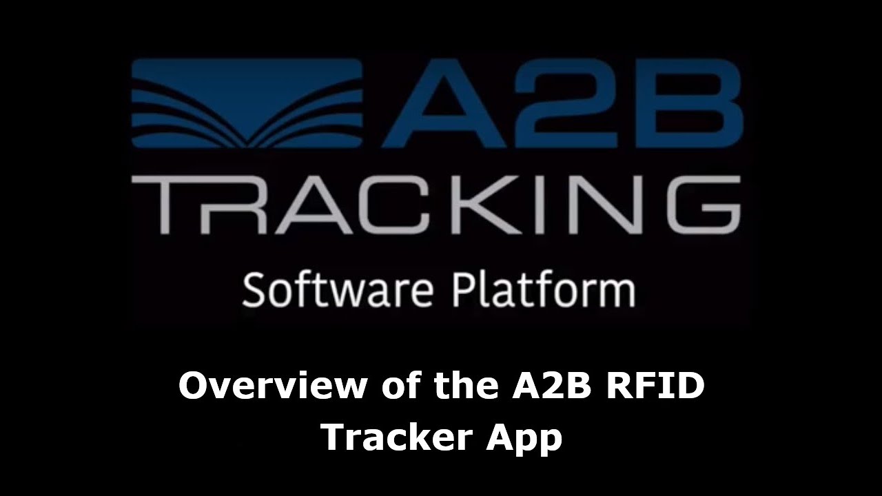 rfid tracking app rfid tracking app