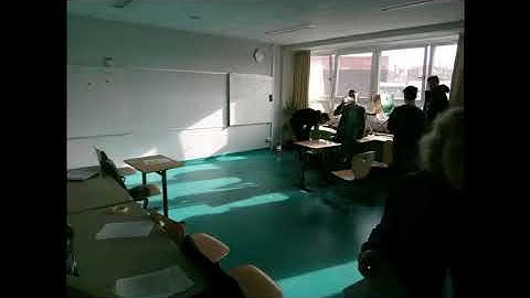 Lecture Performance - Die DNS unserer Waffen