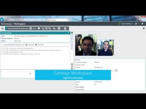 Partner Conversations with Genesys