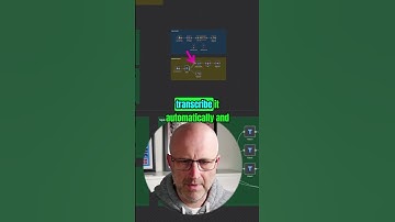 Airtable RAG Database: Automate Video Transcription #shorts