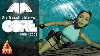 Core Design Historie - Der Fluch des Tomb Raider Erfolges