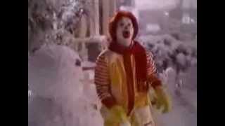 McDonalds Christmas Commercial - HootyHaHa's Flashbacks