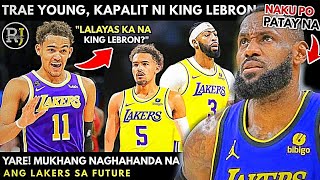 Trae Young Kapalit Ni Lebron James?