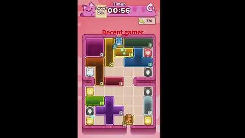 Drop the cat level 241 Walkthrough solution 