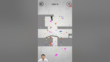 Draw Bridge Puzzle Level 71 - 80 Walkthrough