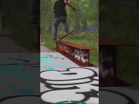 Secret Skate Park Map | Session: Skate Sim