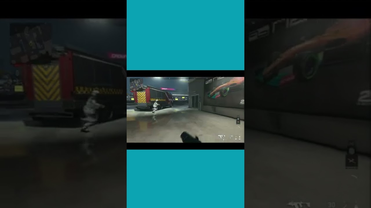 "I'm gonna follow you" MW2 